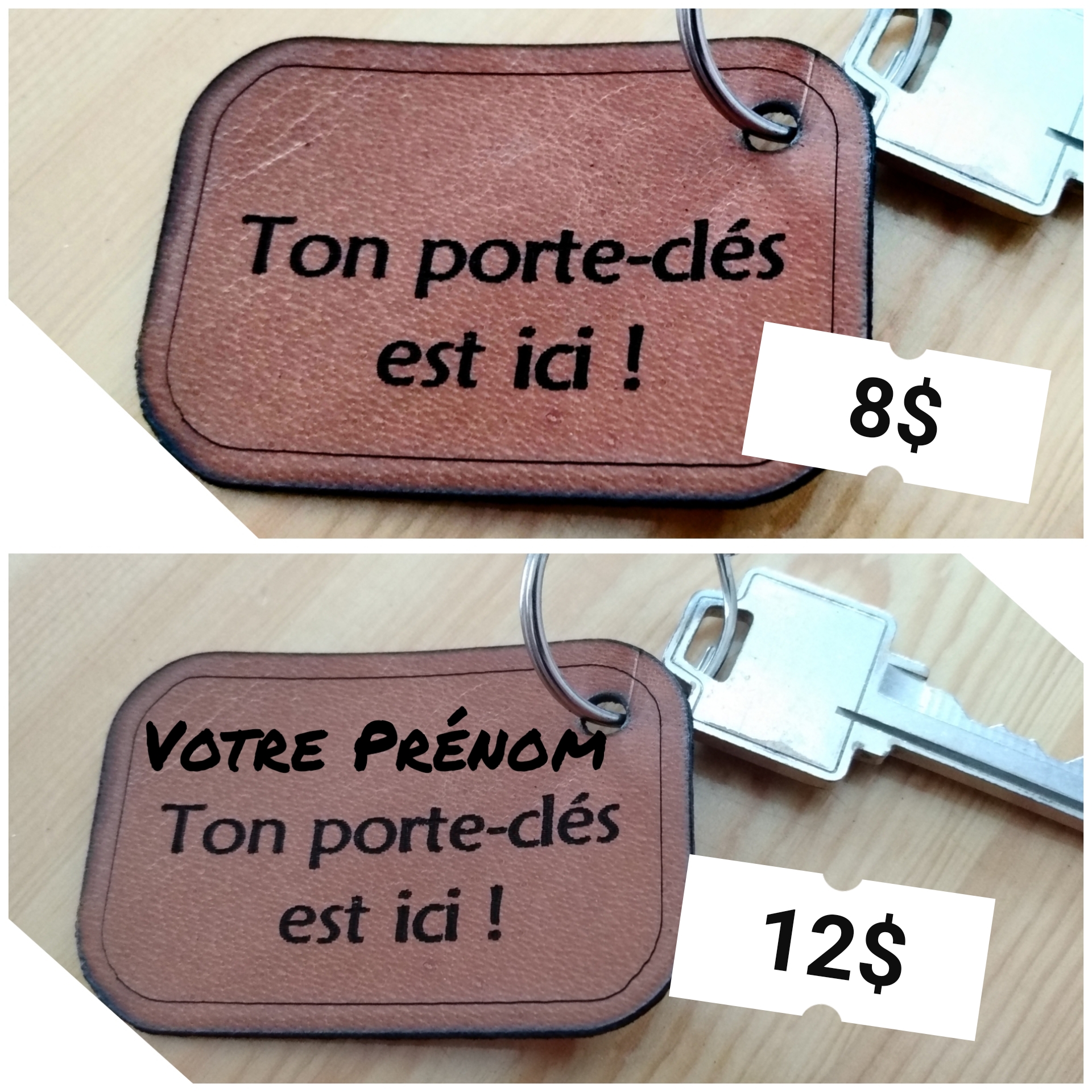 Ton Porte-Clé est Ici – Image 2